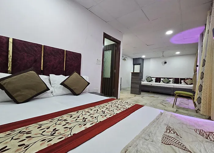 Quadruple Room