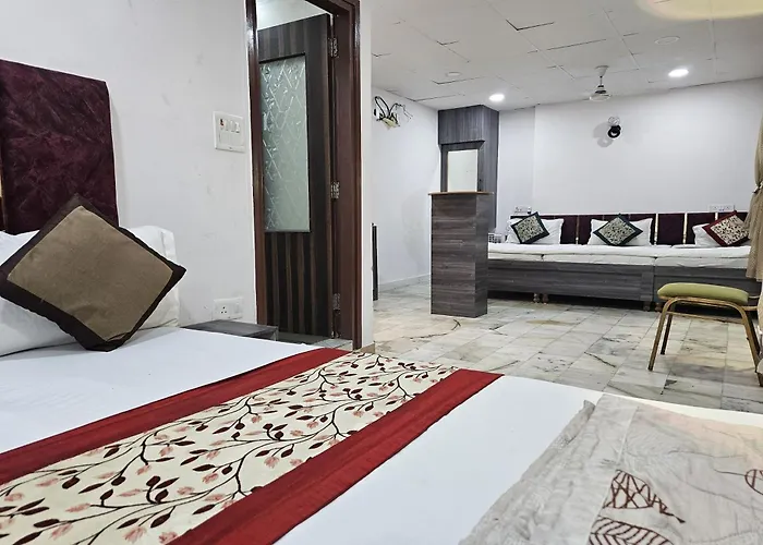 Quadruple Room