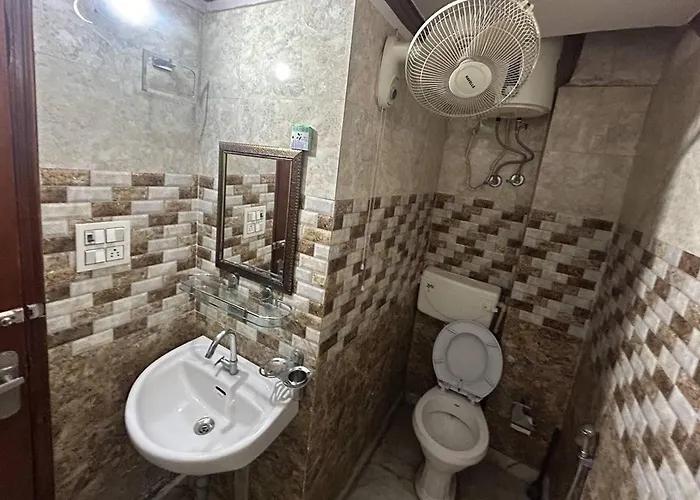 Budget Double Room